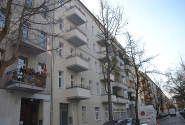 Rostockerstr - Referenzen Engel Fortuna Concept GmbH